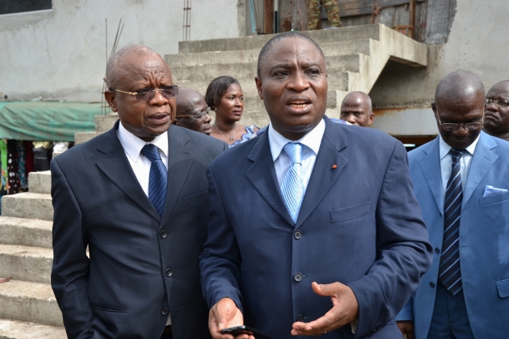 Prix du riz sur le marché : L’application du nouveau protocole évaluée